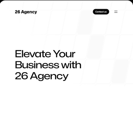 Twenty Six Agency